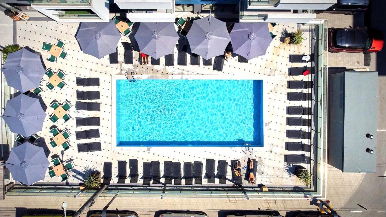 Appartement Dominic 2 Beds 1 Sofa Parking Pool Apartament By Alezzi Nord10 à Năvodari Extérieur photo