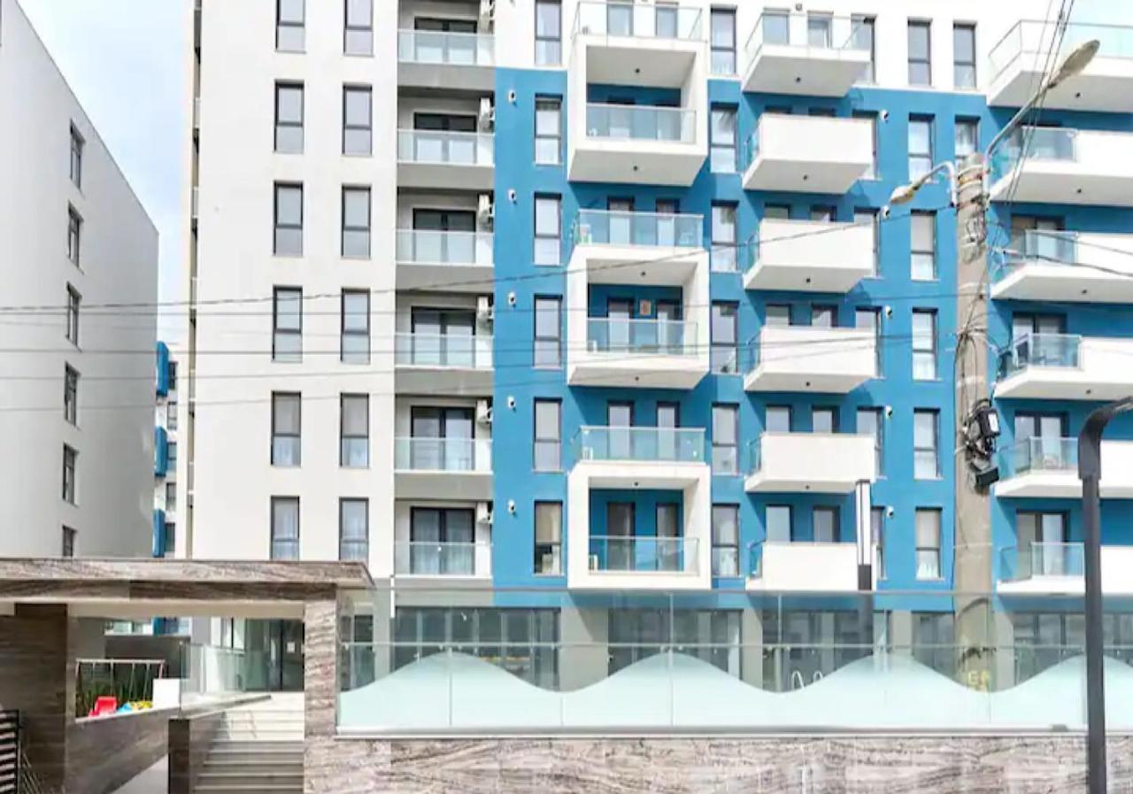 Appartement Dominic 2 Beds 1 Sofa Parking Pool Apartament By Alezzi Nord10 à Năvodari Extérieur photo