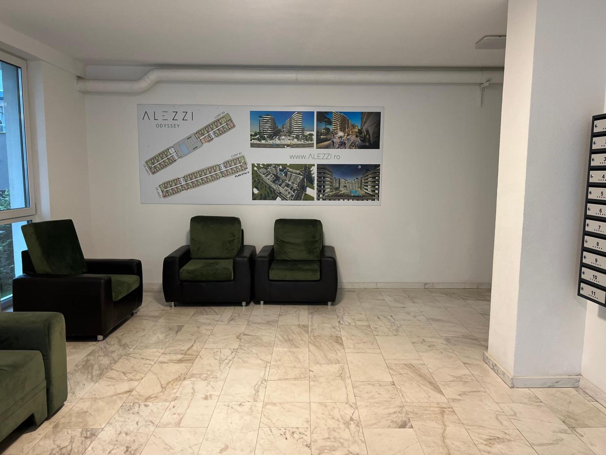 Appartement Dominic 2 Beds 1 Sofa Parking Pool Apartament By Alezzi Nord10 à Năvodari Extérieur photo